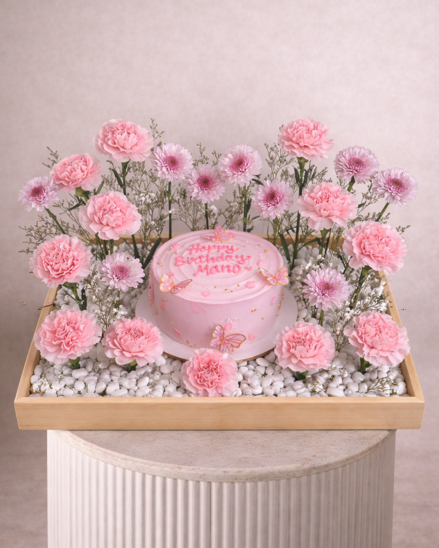 Sweet Bloom Tray