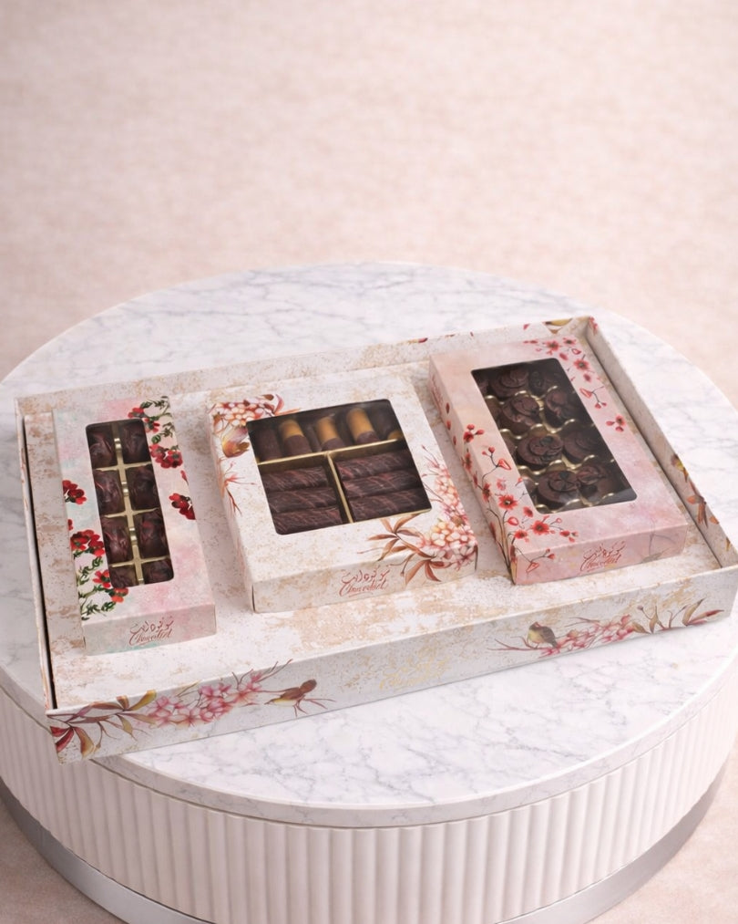 Date Chocolate Box