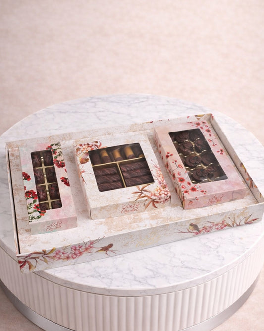 Date Chocolate Box